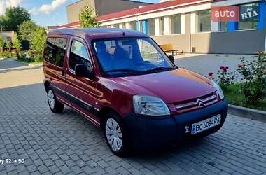 Мінівен Citroen Berlingo 2003 в Луцьку