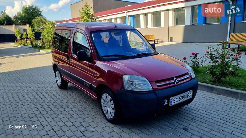 Citroen Berlingo 2003