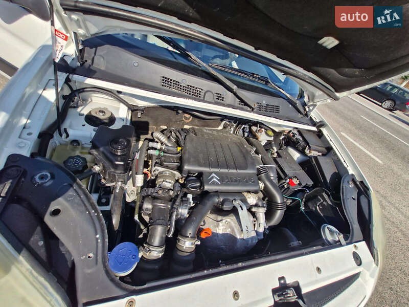 Минивэн Citroen Berlingo 2007 в Харькове