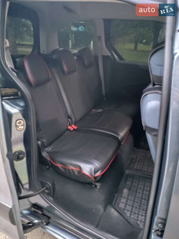 Минивэн Citroen Berlingo 2011 в Запорожье