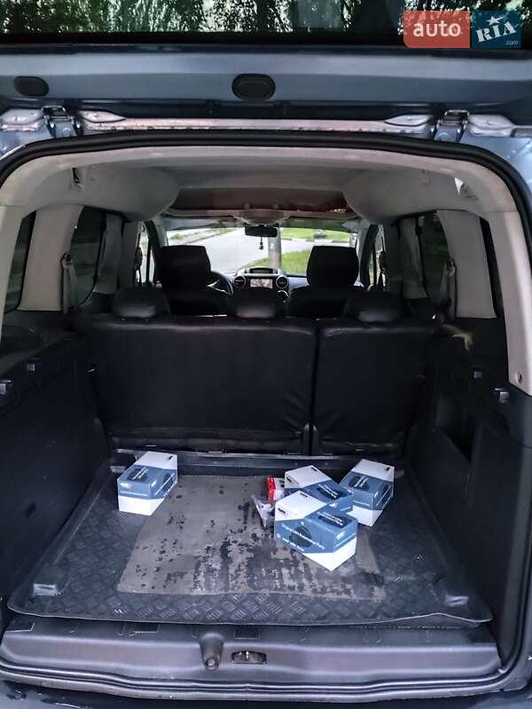 Минивэн Citroen Berlingo 2011 в Запорожье