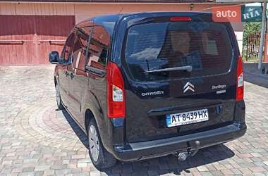 Мінівен Citroen Berlingo 2009 в Богородчанах