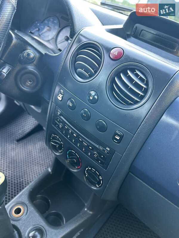 Минивэн Citroen Berlingo 2008 в Белой Церкви