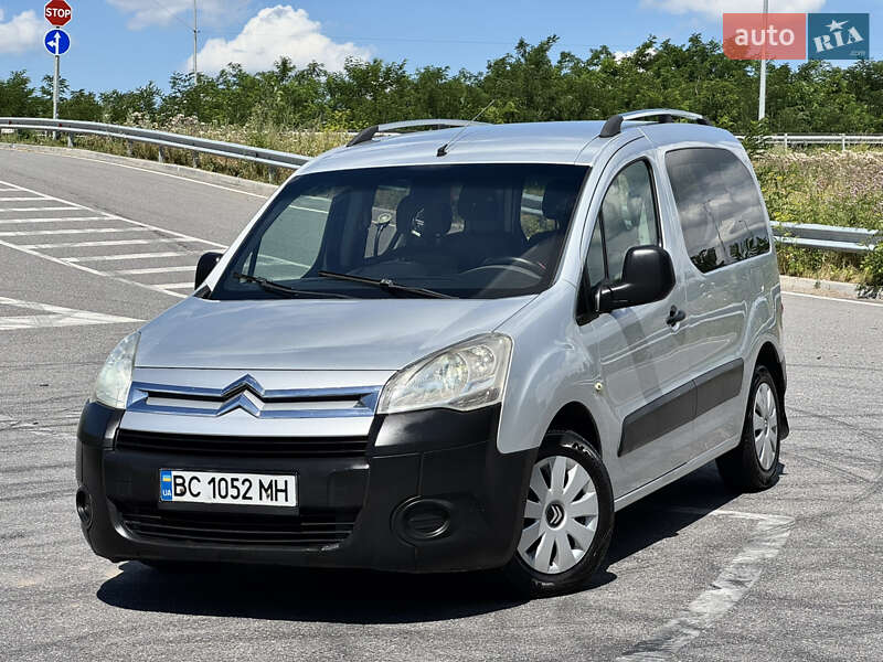 Citroen Berlingo 2008