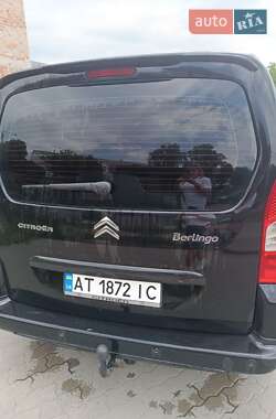Минивэн Citroen Berlingo 2010 в 