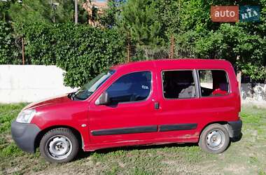 Минивэн Citroen Berlingo 2011 в 