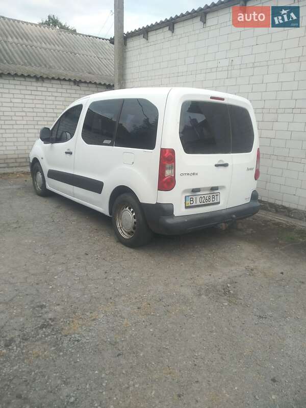 Мінівен Citroen Berlingo 2009 в Хоролі