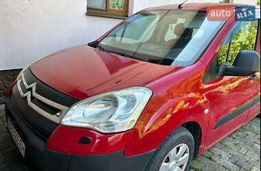 Минивэн Citroen Berlingo 2010 в Одессе