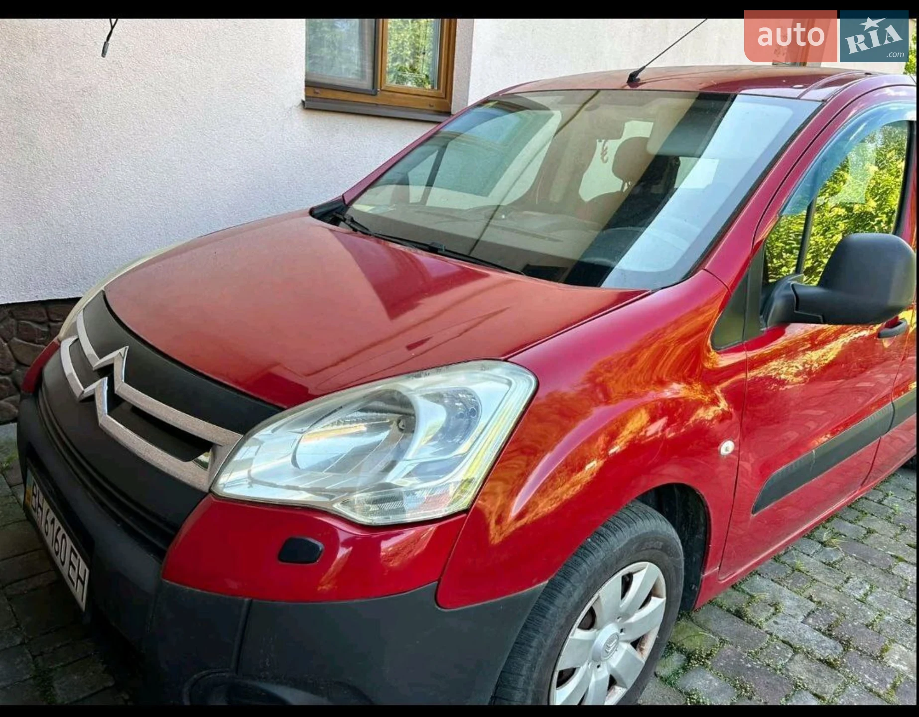 2010 Citroen Berlingo - фото 1
