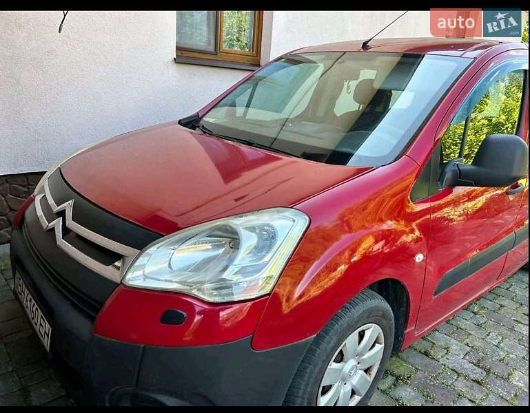 Citroen Berlingo 2010