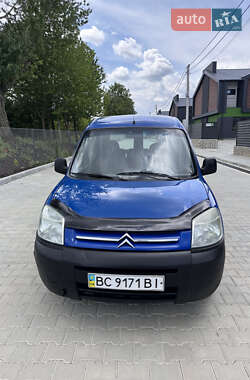 Мінівен Citroen Berlingo 2005 в Тернополі