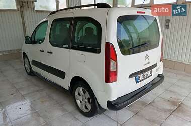 Минивэн Citroen Berlingo 2012 в Лубнах