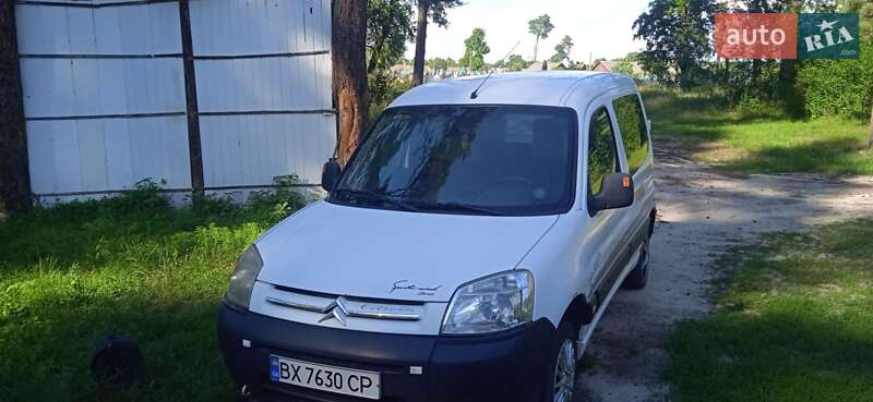 Citroen Berlingo 2007