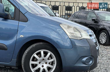 Мінівен Citroen Berlingo 2009 в 