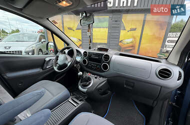 Мінівен Citroen Berlingo 2009 в 