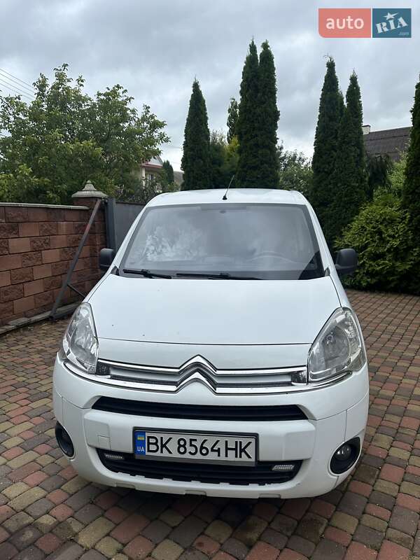 Минивэн Citroen Berlingo 2014 в Ровно