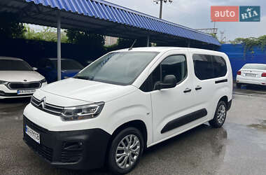 Минивэн Citroen Berlingo 2021 в Киеве