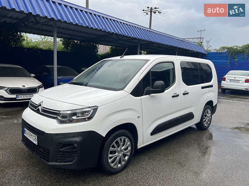 Citroen Berlingo 2021