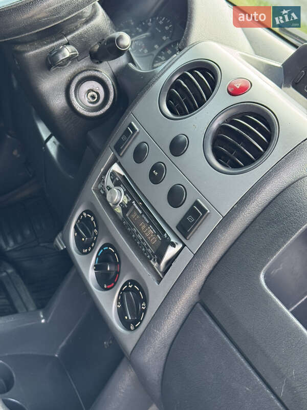 Мінівен Citroen Berlingo 2008 в Львові