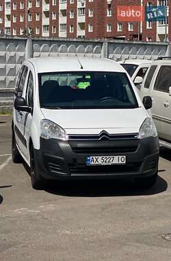 Минивэн Citroen Berlingo 2017 в Харькове