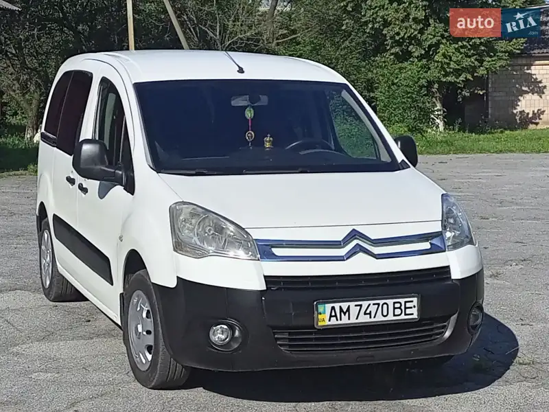 Citroen Berlingo