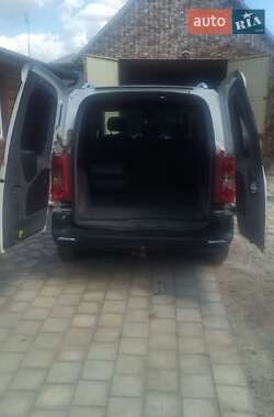 Мінівен Citroen Berlingo 2010 в Тернополі