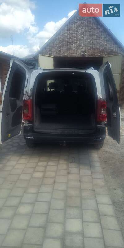 Мінівен Citroen Berlingo 2010 в Тернополі фото 6 Мінівен Citroen Berlingo 2010 в Тернополі