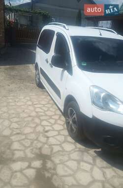 Мінівен Citroen Berlingo 2010 в Тернополі
