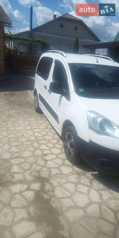 Мінівен Citroen Berlingo 2010 в Тернополі фото 8 Мінівен Citroen Berlingo 2010 в Тернополі