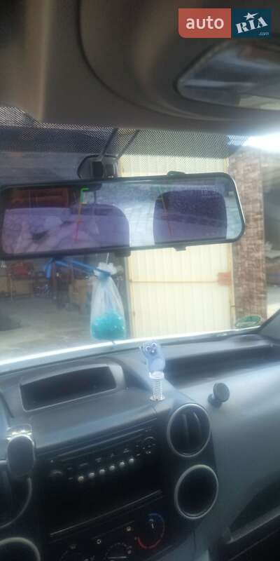 Мінівен Citroen Berlingo 2010 в Тернополі фото 10 Мінівен Citroen Berlingo 2010 в Тернополі