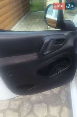 Мінівен Citroen Berlingo 2010 в Тернополі