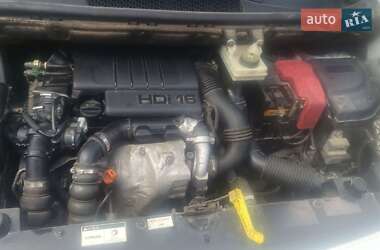 Мінівен Citroen Berlingo 2010 в Тернополі