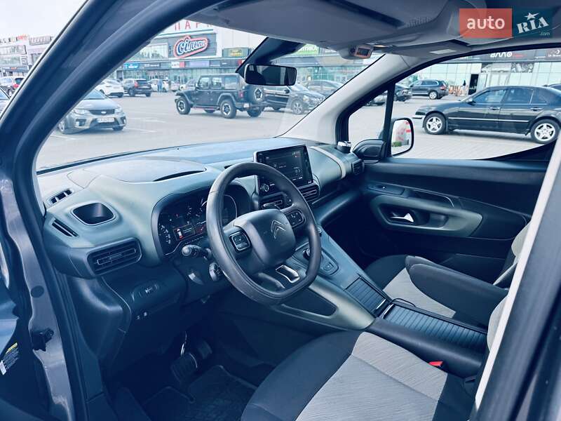 Минивэн Citroen Berlingo 2019 в Киеве