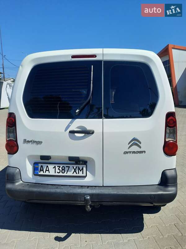 Минивэн Citroen Berlingo 2014 в Черновцах фото 3 Минивэн Citroen Berlingo 2014 в Черновцах
