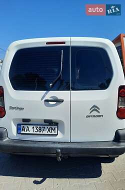 Минивэн Citroen Berlingo 2014 в 
