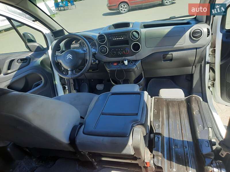 Минивэн Citroen Berlingo 2014 в Черновцах фото 6 Минивэн Citroen Berlingo 2014 в Черновцах