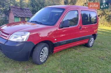 Минивэн Citroen Berlingo 2009 в Житомире