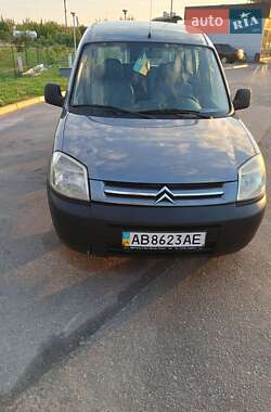 Мінівен Citroen Berlingo 2006 в Іллінцях