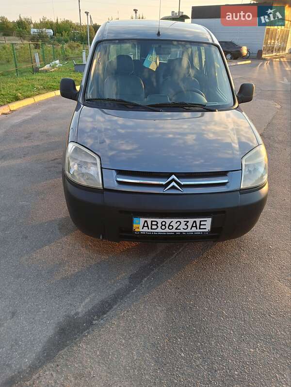 Citroen Berlingo 2006