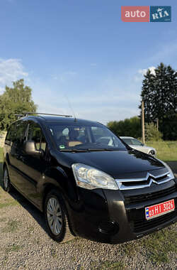 Минивэн Citroen Berlingo 2009 в Луцке
