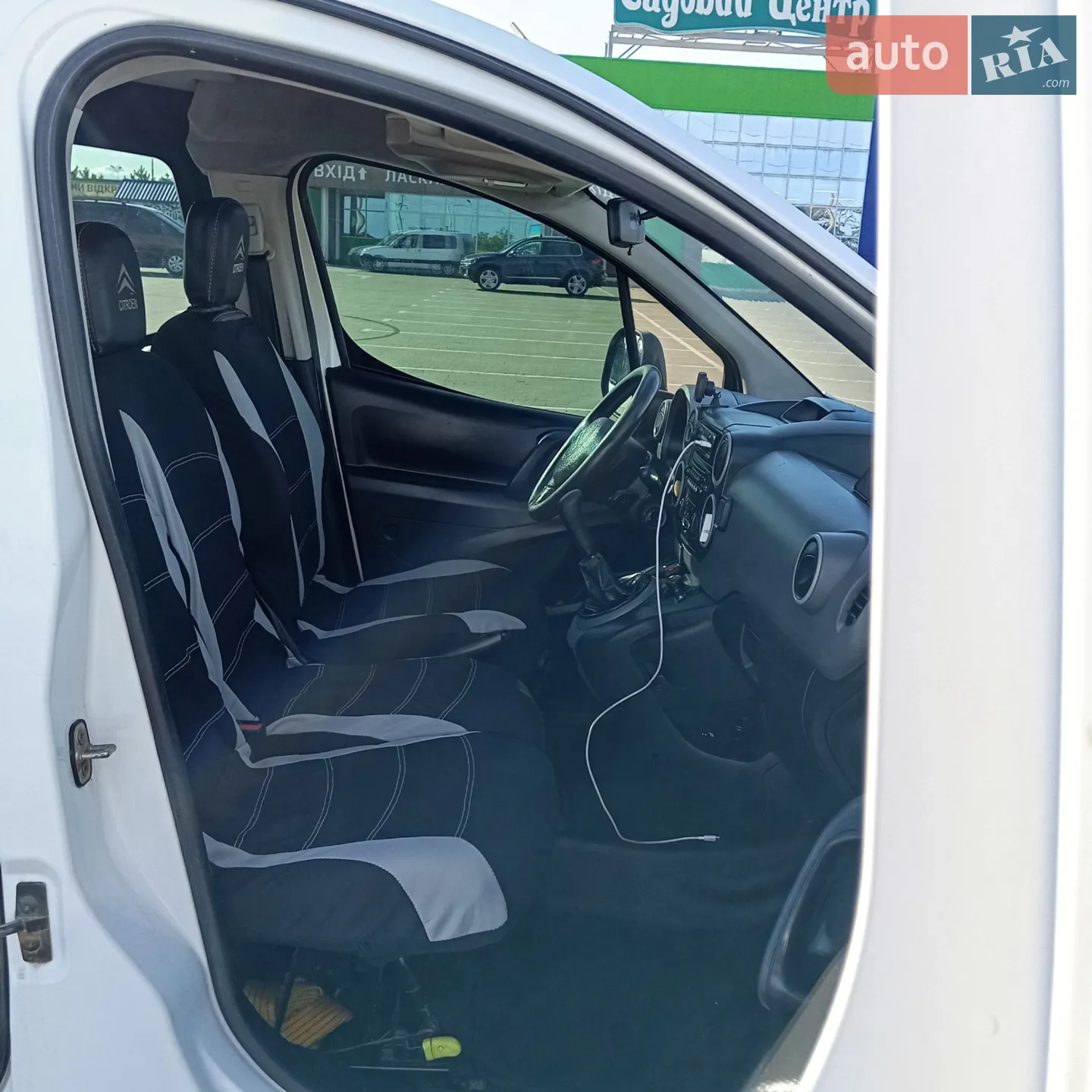 2011 Citroen Berlingo - мініатюра 2