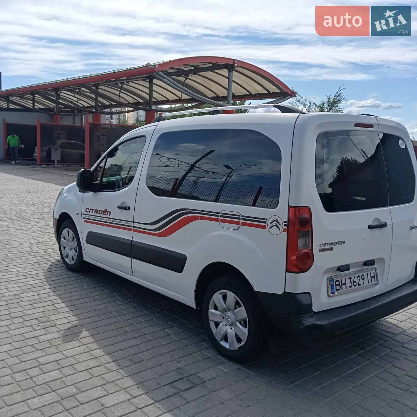2011 Citroen Berlingo - мініатюра 5
