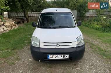 Минивэн Citroen Berlingo 2006 в Кутах