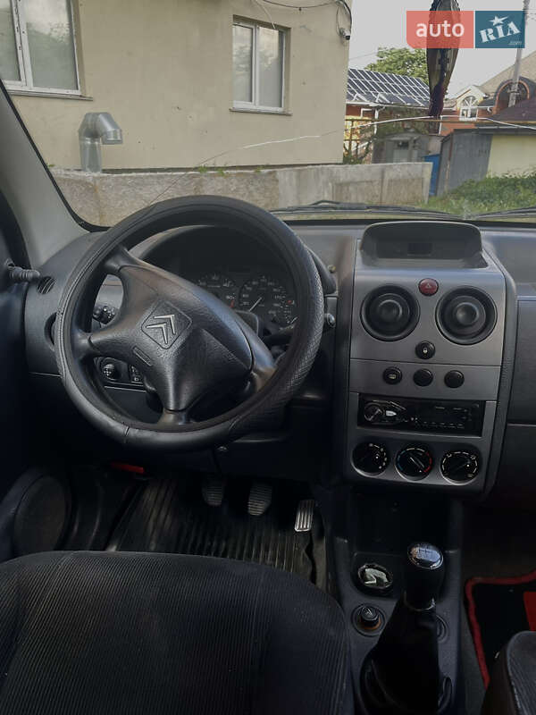Минивэн Citroen Berlingo 2005 в Умани