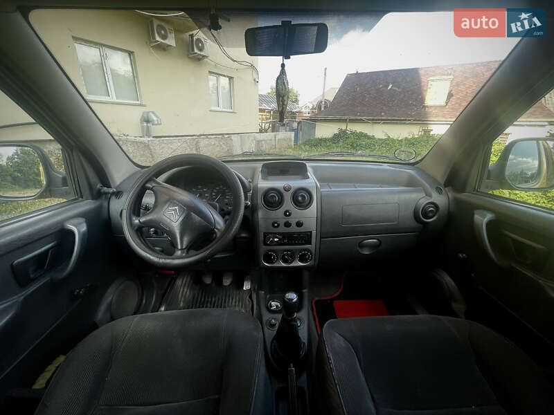 Минивэн Citroen Berlingo 2005 в Умани