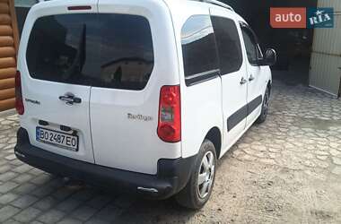 Мінівен Citroen Berlingo 2010 в Тернополі