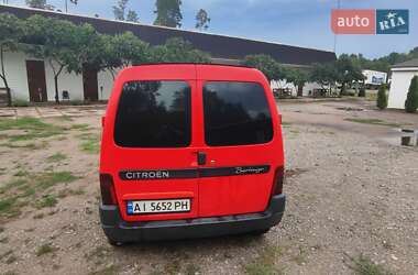 Минивэн Citroen Berlingo 2002 в 