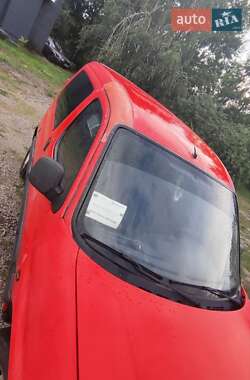 Минивэн Citroen Berlingo 2002 в 