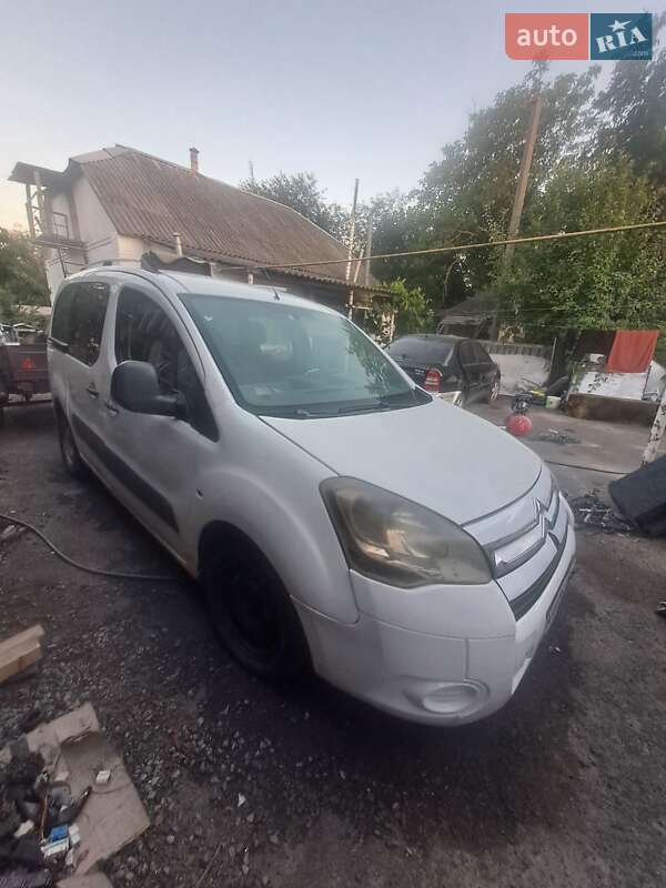 Citroen Berlingo 2009