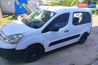 Мінівен Citroen Berlingo 2008 в 